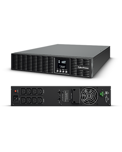 OLS2000ERT2U. Источник бесперебойного питания. CyberPower в Копейске