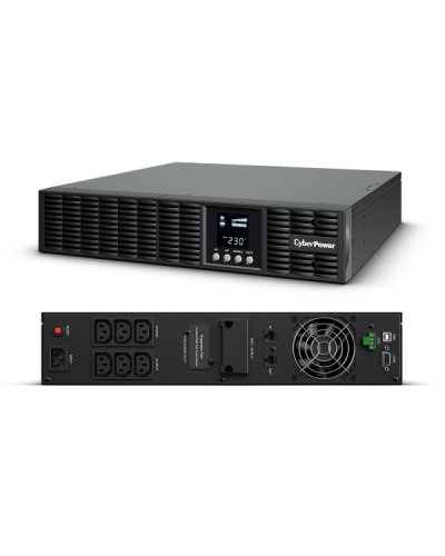 OLS1000ERT2U. Источник бесперебойного питания. CyberPower в Копейске