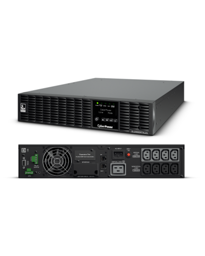 PLT2000ELCDRT2U. Источник резервного электропитания. CyberPower в Копейске