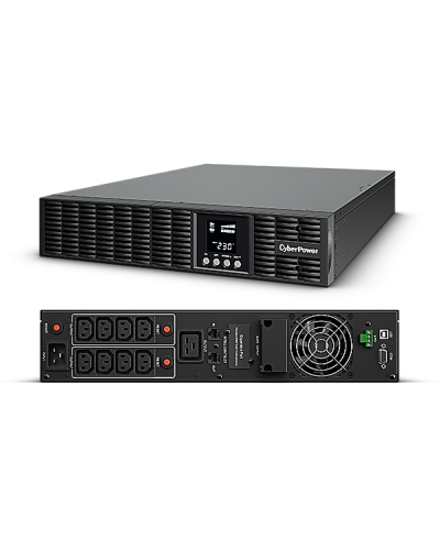 OLS3000ERT2U. Источник бесперебойного питания. CyberPower в Копейске