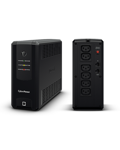 UT1100EIG. Источник бесперебойного питания. CyberPower в Копейске