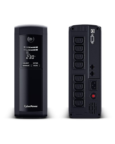VP1600EILCD. Источник бесперебойного питания. CyberPower в Копейске