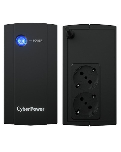 UTC650E. Источник бесперебойного питания. CyberPower в Копейске