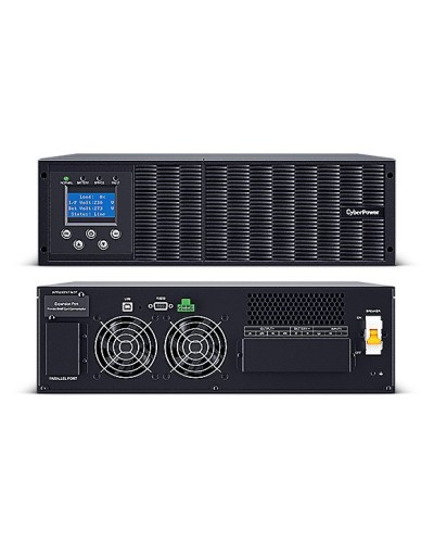 OLS10000ERT6Ua. Источник бесперебойного питания. CyberPower в Копейске