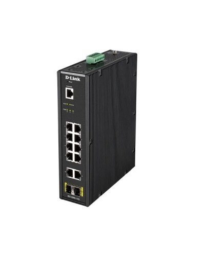 DIS-200G-12S/A1A. Коммутатор. D-Link в Копейске