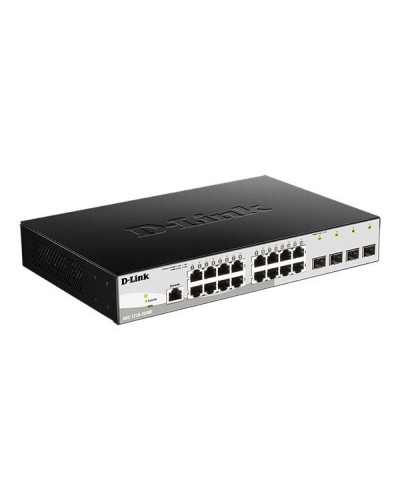 DGS-1210-20/ME/A1A. Коммутатор. D-Link в Копейске