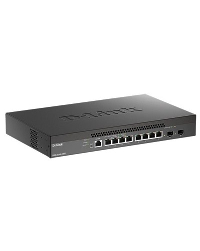 DXS-1210-10TS/B1A. Коммутатор. D-Link в Копейске