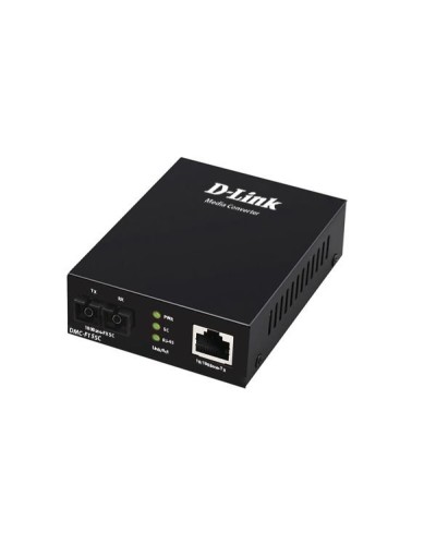 DMC-F15SC/B1A. Медиаконвертер оптический. D-Link в Копейске