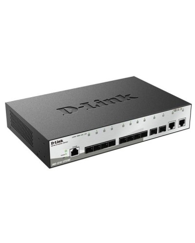 DGS-1210-12TS/ME/B1A. Коммутатор. D-Link в Копейске