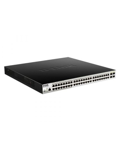 DGS-1210-52P/ME/B1A. Коммутатор. D-Link в Копейске