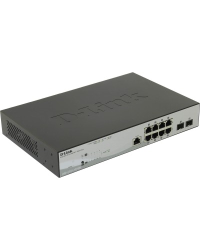 DGS-1210-10P/ME/A1A. Коммутатор. D-Link в Копейске