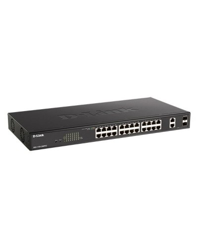 DGS-1100-26MPV2/A3A. Коммутатор. D-Link в Копейске