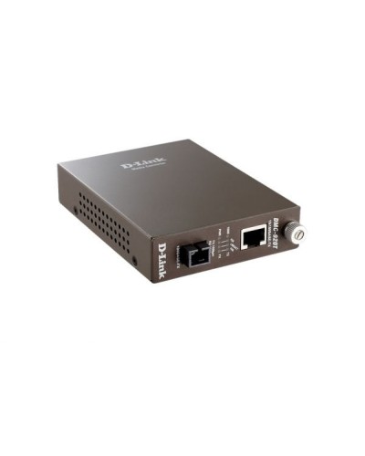 DMC-920T/B10A. Медиаконвертер оптический. D-Link в Копейске