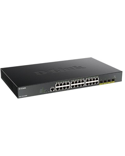 DGS-1250-28XMP/A1A. Коммутатор. D-Link в Копейске