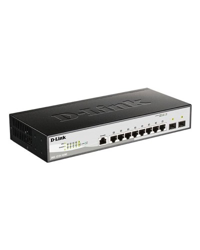 DGS-1210-10/ME/A1A. Коммутатор 8-портовый. D-Link в Копейске