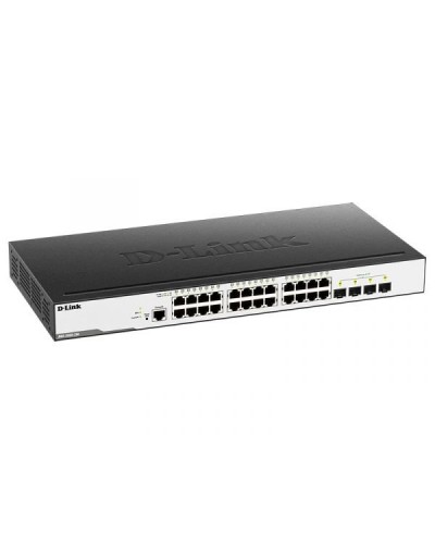 DGS-3000-28L/B1A. Коммутатор. D-Link в Копейске