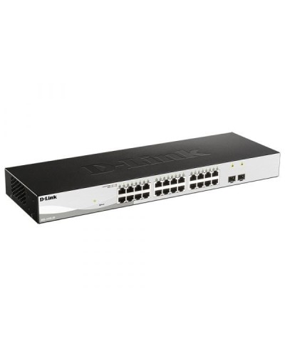 DGS-1210-26/F3A. Коммутатор 24-портовый. D-Link в Копейске