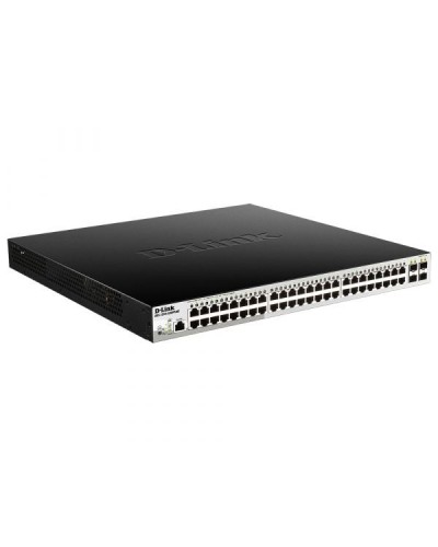 DGS-1210-52MPP/ME/B3A. Коммутатор. D-Link в Копейске