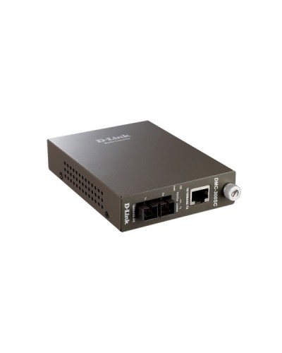 DMC-300SC/D8A. Медиаконвертер оптический. D-Link в Копейске