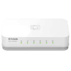 DES-1005C/B1A. Коммутатор с 5 портами 10/100Base-TX. D-Link