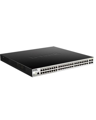 DGS-1210-52MP/ME/B2A. Коммутатор. D-Link в Копейске