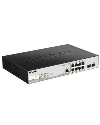 DGS-1210-10P/ME/B1A. Коммутатор. D-Link в Копейске