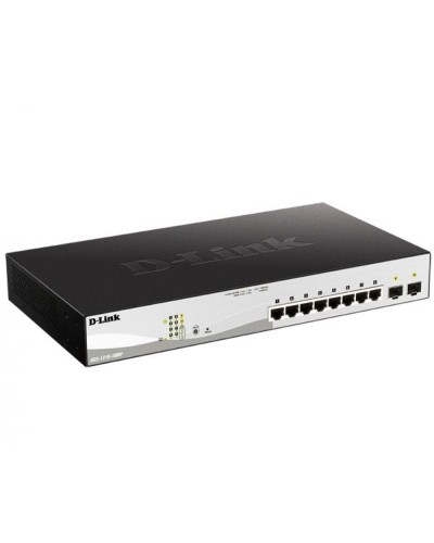 DGS-1210-10MP/FL1A. Коммутатор. D-Link в Копейске
