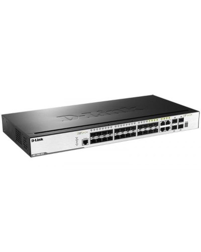 DGS-3000-28SC/A1A. Коммутатор. D-Link в Копейске