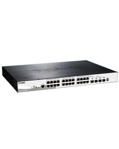 DGS-1510-28XMP/A1A. Коммутатор. D-Link в Копейске
