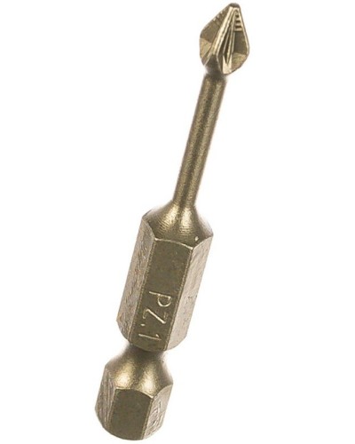 Биты , Pz1x50 мм, Torsion, ACR2 (10шт) (D-MTA-PZ01-050-010). Биты намагниченные, E 6,3. D.BOR в Копейске