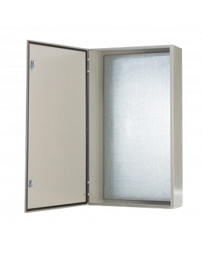 ЩРНМ-7 1320х750х300 IP54 (30607DEK). Щит распределительный навесной с монтажной панелью. DEKraft в Копейске