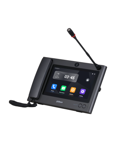 DHI-VTS8A40B-CG. Мастер станция. Dahua в Копейске