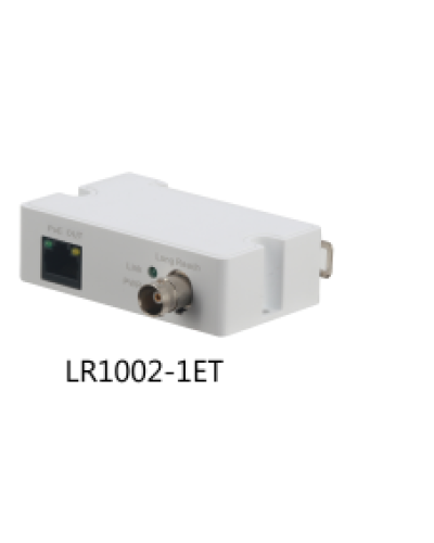 DH-LR1002-1ET. Преобразователь интерфейсов с РОЕ. Dahua в Копейске