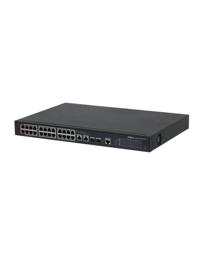 DH-PFS4226-24ET-240. Сетевой PoE коммутатор . Dahua в Копейске