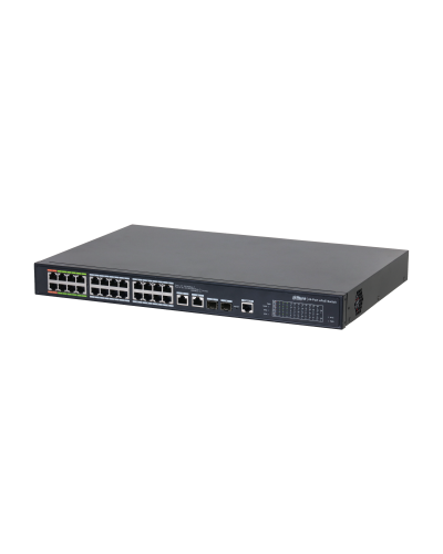 DH-LR2226-24ET-360. Сетевой PoE коммутатор . Dahua в Копейске