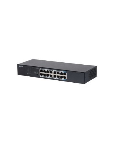 DH-S3016-16GT. Сетевой коммутатор. Dahua в Копейске