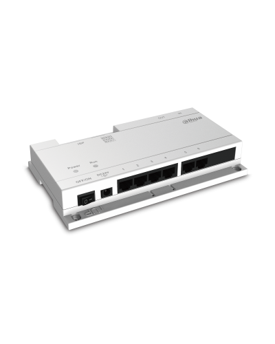 DH-VTNS1060A. Коммутатор с питанием по PoE. Dahua в Копейске