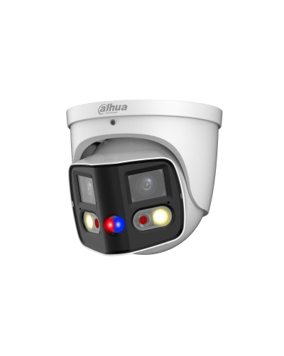 DH-IPC-PDW3849P-A180-E2-AS-PV-0280B. Профессиональная видеокамера IP купольная. Dahua в Копейске