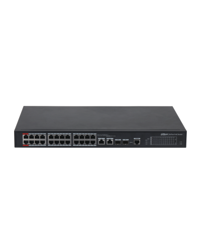 DH-PFS4226-24ET-360. Сетевой PoE коммутатор . Dahua в Копейске