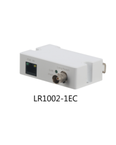 DH-LR1002-1EC. Преобразователь интерфейсов с РОЕ. Dahua в Копейске