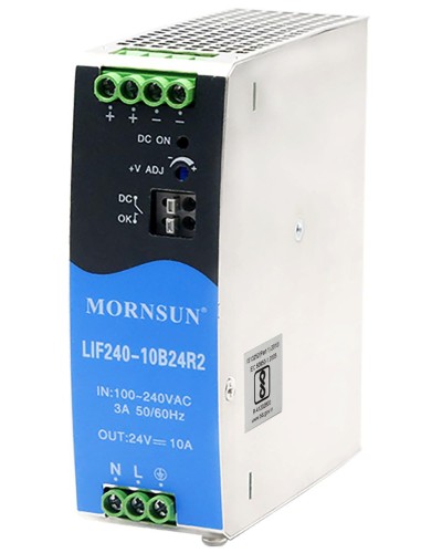 LIF240-10B48R2. Блок питания промышленный. Dahua в Копейске