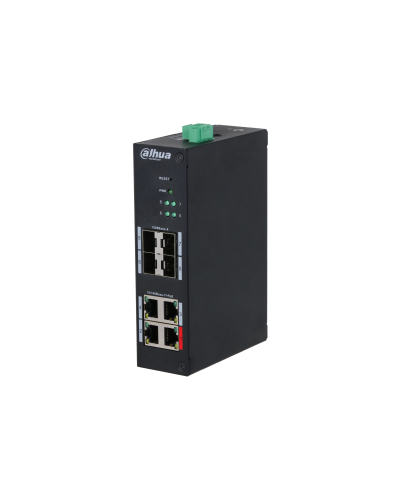 DH-HS4408-4ET-60. Сетевой PoE коммутатор. Dahua в Копейске