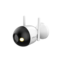 DH-IPC-F2CP-LED-0280B. Профессиональная видеокамера IP цилиндрическая. Dahua