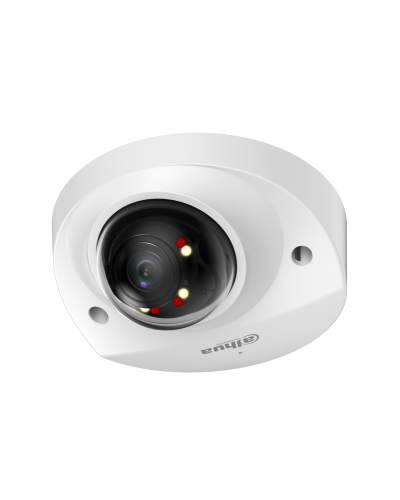 DH-IPC-HDBW2449FP-AS-IL-0280B. Профессиональная видеокамера IP купольная. Dahua в Копейске