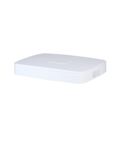 DHI-NVR4108-8P-4KS2/L. IP-видеорегистратор 8-канальный. Dahua в Копейске