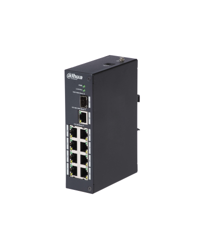 DH-PFS3110-8T. Коммутатор без POE. Dahua в Копейске