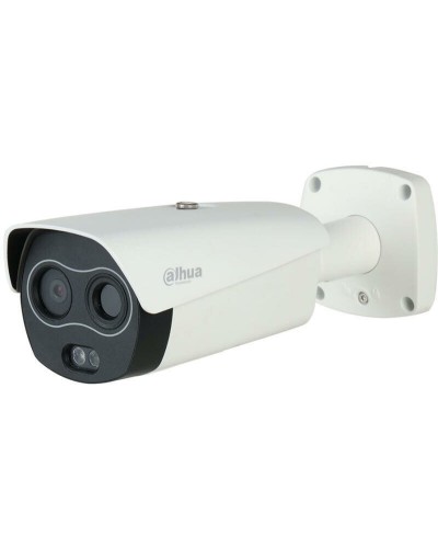 DHI-TPC-BF1241-B3F4-DW-S8. Профессиональная тепловизионная IP-камера цилиндрическая. Dahua в Копейске