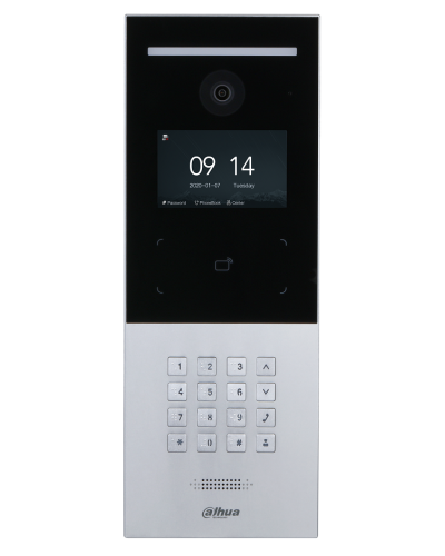 DH-VTO6521F. Вызывная панель подъездного IP-домофона. Dahua в Копейске