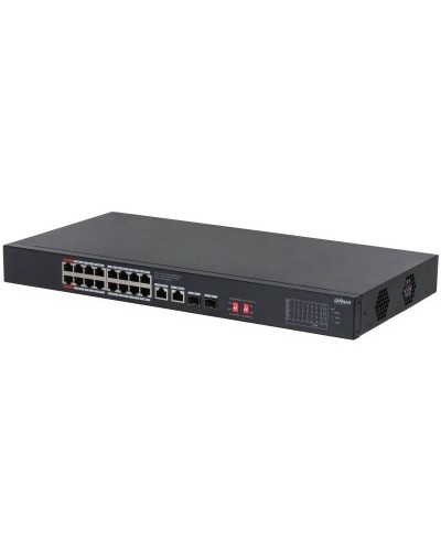 DH-S3220-16GT-240. Сетевой PoE коммутатор. Dahua в Копейске