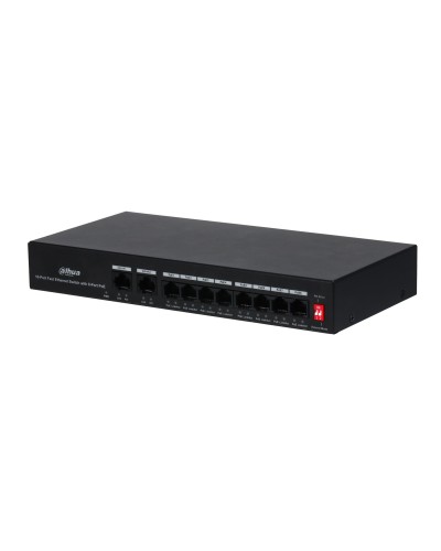DH-PFS3010-8ET-65. Сетевой PoE коммутатор . Dahua в Копейске